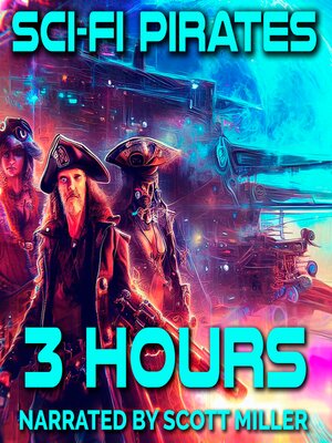 cover image of Sci-Fi Pirates